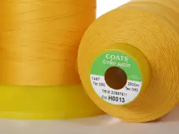 Glace/Satin Finished Thread