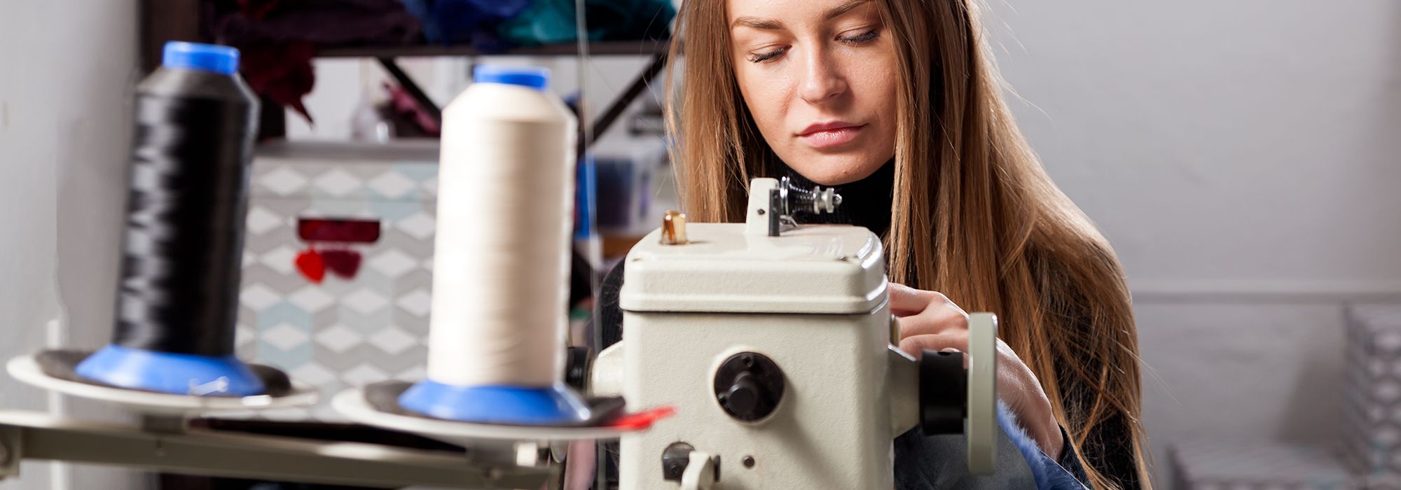 Photo of Supplying UK businesses with high quality, affordable sewing threads.