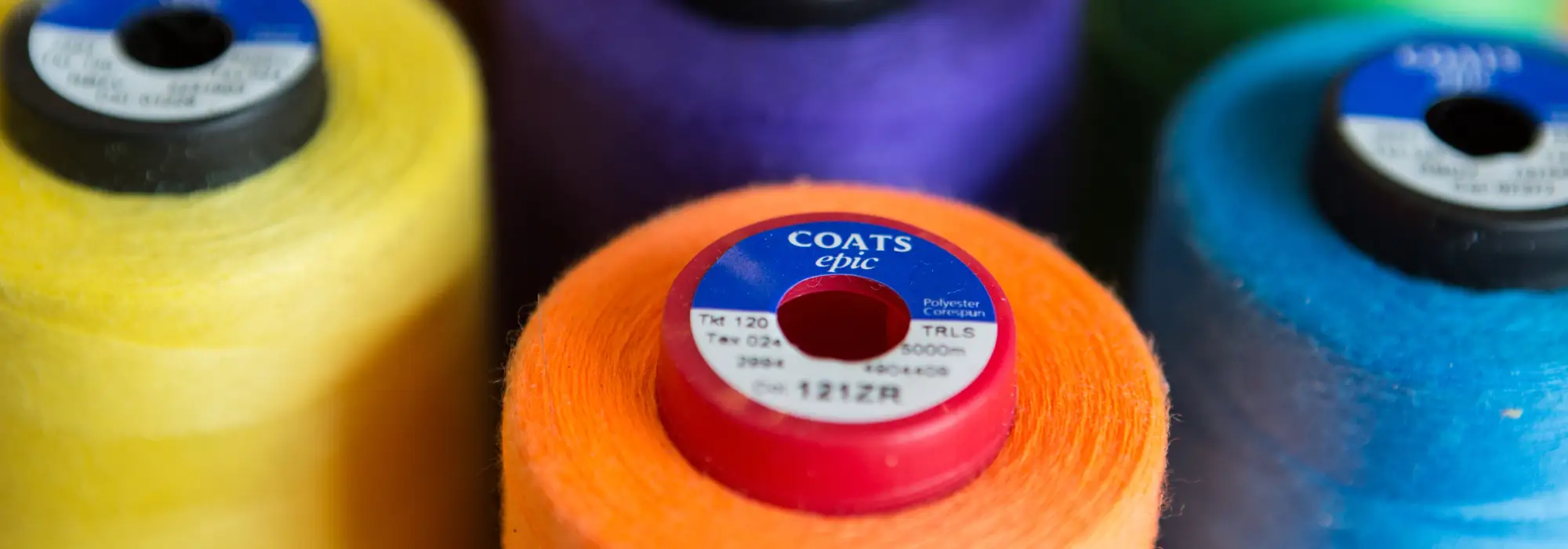 Photo of Supplying UK businesses with high quality, affordable sewing threads.